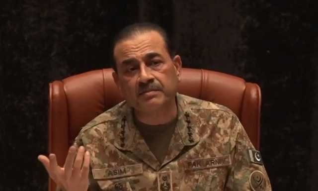 آرمی چیف کی سول سروسز افسران سے ملاقات، قومی ہم آہنگی اور مشترکہ ترقی پر زور