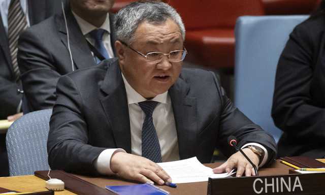 ایران پر خطرناک فوجی حملے فوراً بند کیے جائیں، چین کا اسرائیل سے مطالبہ