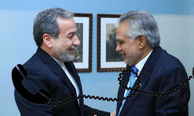 وزیر خارجہ اسحاق ڈار کا ایرانی ہم منصب سے رابطہ، مکمل یکجہتی کا اظہار