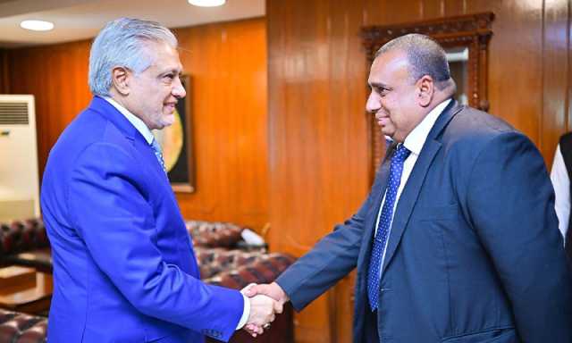 وزیر خارجہ اسحاق ڈار کا پاکستان اور بنگلہ دیش کے مابین عوامی رابطوں کو بڑھانے پر زور