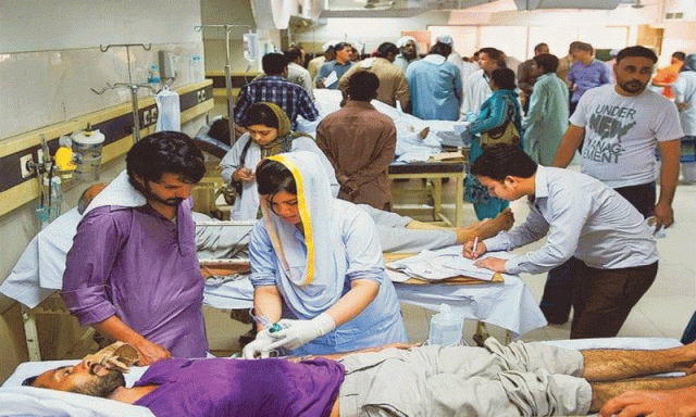 اقتصادی سروے: پاکستان نے آئی ٹی، ٹیلی کام، صحت اور تعلیم کے شعبے میں کیا کیا؟