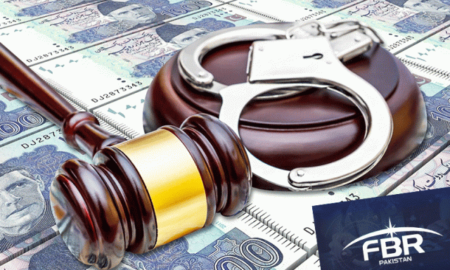 ایف بی آر کو  ٹیکس فراڈ پر کمپنی سی ای اوز اور ڈائریکٹرز کی گرفتاری کا اختیار مل گیا