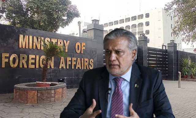 پاکستان کی ایران پر اسرائیلی حملے کی شدید مذمت، وزیر خارجہ اسحاق ڈار کا دو ٹوک ردعمل
