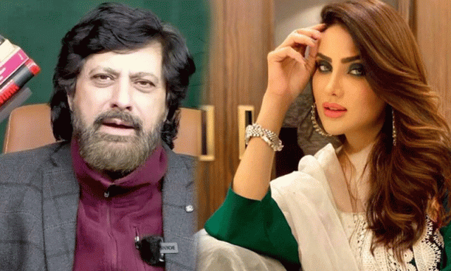 ’گلوکار نہ ہوتے تو دھوبی ہوتے‘، فضا علی کے تبصرے پر جواد احمد کا سخت ردعمل