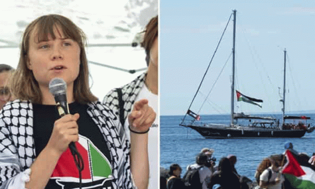 غزہ میں 60 فلسطینی شہید،’گرفتار گرتھا تھنبرگ سمیت 12 سرگرم کارکن ملک بدر کیے جائیں گے‘