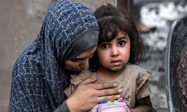 غزہ: بچے خاندان کے مرحومین کے پاس جانے کی ضد کیوں کرنے لگے؟