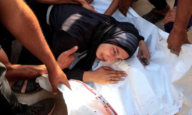 غزہ: 24 گھنٹوں میں 72 شہید، یورپی یونین کے رہنماؤں کا اسرائیلی جنگ فی الفور ختم کرنے کا مطالبہ