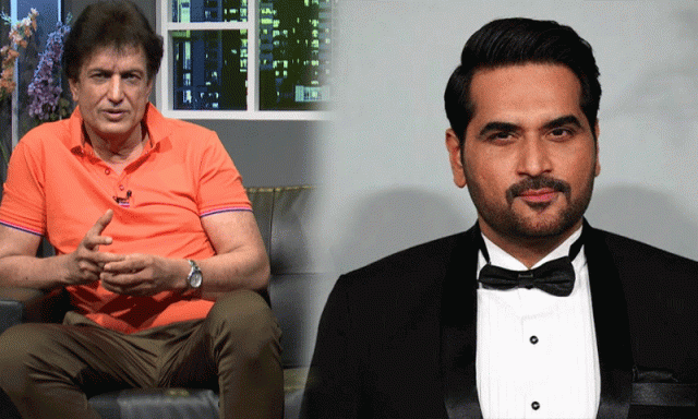 ’ساتھ کام نہیں کر پائیں گے‘، خلیل الرحمان قمر کا ہمایوں سعید کے ساتھ کام نہ کرنے کا عندیہ