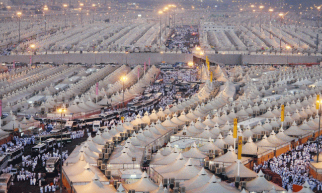 خلیجی رہنماؤں کی سعودی قیادت کو کامیاب حج انتظامات پر مبارکباد