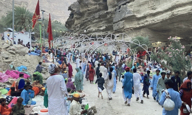 حکومت بلوچستان کا ’ہنگلاج ماتا مندر‘ کو عالمی ٹورازم سائٹ قرار دینے کا فیصلہ
