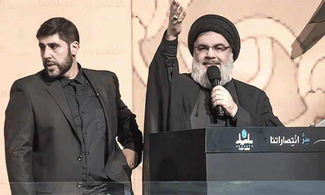 حسن نصراللہ شہید کے قریبی محافظ و خصوصی مشیر ابو علی الخلیل اسرائیلی حملے میں شہید
