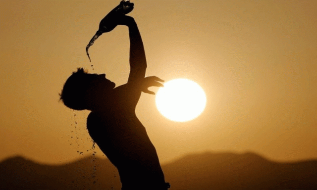 کرہ ارض کے 15 گرم ترین مقامات میں پاکستان کے کتنے شہر شامل؟