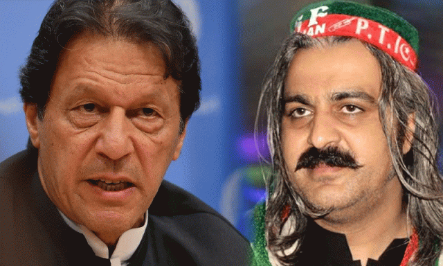 علی امین گنڈاپور فون کرکے کہتے ہیں کہ عمران خان سے ملاقات نہ کروائیں، سینیئر صحافی کا دعویٰ