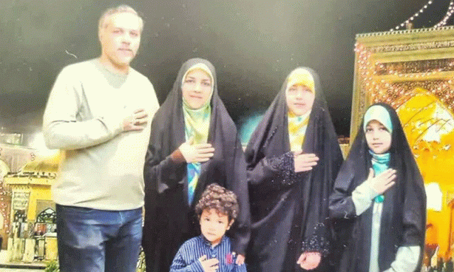 جنگ یا نسل کشی؟ ایران میں سائنسدانوں کے اہلِ خانہ کی ٹارگٹ کلنگ