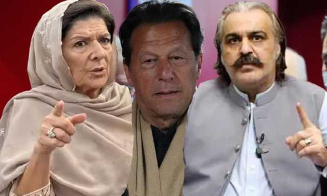 مائنس عمران خان ہماری لاشوں سے گزر کر ہوگا، علی امین گنڈاپور کا علیمہ خان کے بیان پر ردعمل