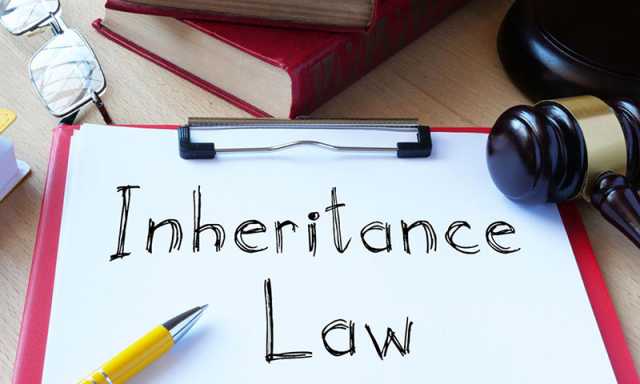 پنجاب اسمبلی میں پیش کیا جانے والا وراثتی بل کیا ہے؟
