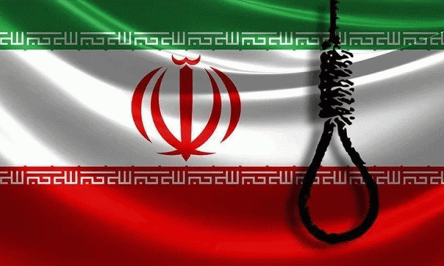 ایران میں اسرائیل کے لیے جاسوسی کے الزام میں ایک اور شخص کو پھانسی دے دی