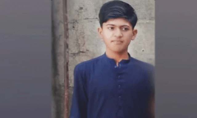 پشاور: دنیا سے رخصت ہوتا 14 سالہ لڑکا 5 خاندانوں کو انمول خوشیاں دے گیا