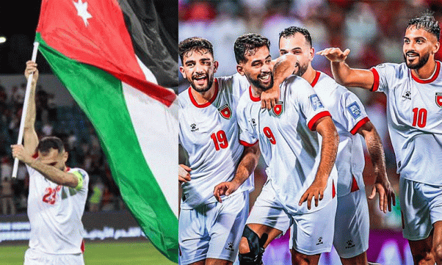 اردن اور ازبکستان نے پہلی بار فیفا ورلڈ کپ کے لیے کوالیفائی کرلیا