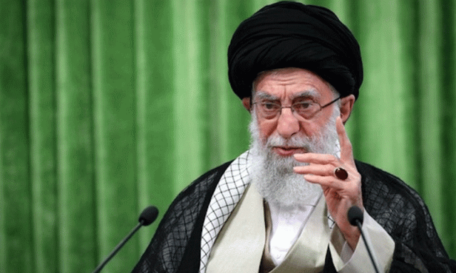 ایرانی سپریم لیڈر آیت اللہ خامنہ ای نے اسرائیل کو خبردار کردیا، حملے کے بعد پہلے بیان میں کیا کہا؟