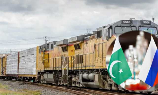 لاہور سے روس کے لیے 22جون سے ٹرین سروس شروع کی جائے گی،حنیف عباسی