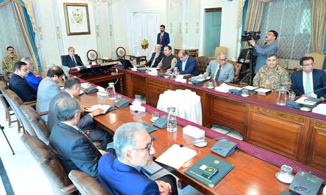وزیراعظم شہبازشریف کا 2028 تک ریکوڈک کو ریلوے نیٹ ورک سے منسلک کرنے کی ہدایت