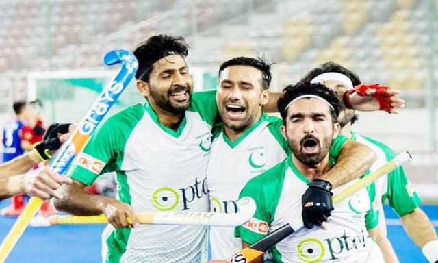 نیشنز کپ ہاکی: قسمت کام کرگئی، پاکستان سیمی فائنل میں پہنچ گیا