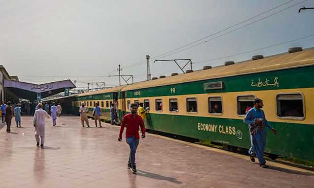 پاکستان ریلویز کا 348 اسٹیشنز پر ڈیجیٹل ادائیگیوں کا نظام متعارف کرانے کا اعلان