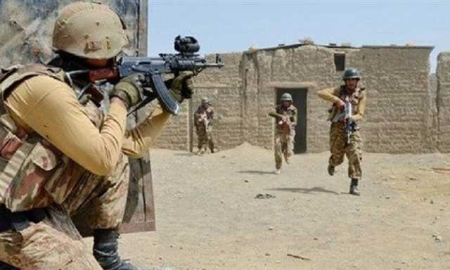 دتہ خیل: سیکیورٹی فورسز کا زبردست آپریشن، بھارتی دھن پر ناچنے والے 14 خوارج مارے گئے