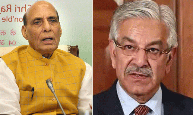 پاکستان بھارت جنگ کے بعد دونوں ملکوں کے وزرائے دفاع کی پہلی بار ملاقات متوقع