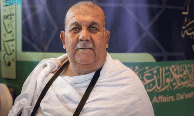 فلسطین کے عازمین حج کا مکمل معاونت کرنے پر سعودی عرب سے اظہار تشکر