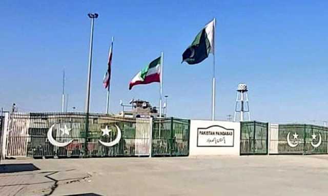 ایران اسرائیل کشیدگی: گوادر اور پنجگور میں ایران سے ملحقہ بارڈر پوائنٹس تاحکمِ ثانی بند