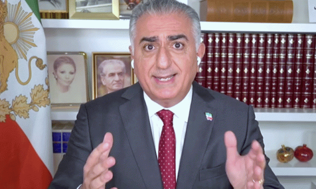 ایران میں حکومت کی ممکنہ تبدیلی کے بعد کا نقشہ کیا ہوگا؟ رضا پہلوی کا اہم بیان سامنے آگیا