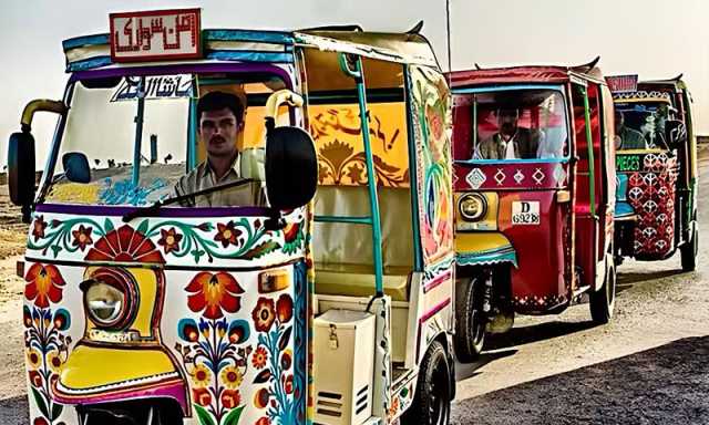 کراچی کی کن سڑکوں پر رکشے کا داخلہ ممنوع ہوچکا؟