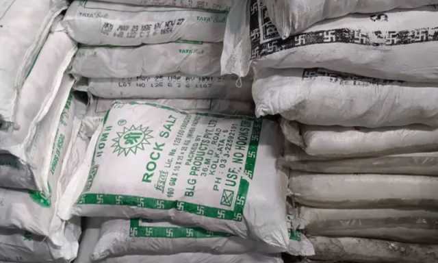 پاک بھارت کشیدگی‘ گلابی نمک کی تجارت بند ہونے سے بھارتی تاجروں کو شدید نقصان