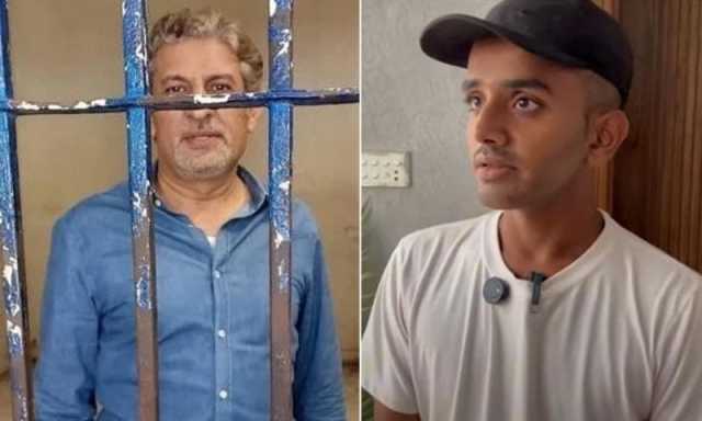 کراچی میں تشدد کے شکار نوجوان نے گرفتار ملزمان کو معاف کردیا