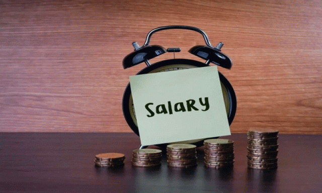 بجٹ میں سرکاری ملازمین کی تنخواہوں اور پینشن میں کتنا اضافہ تجویز کیا گیا ہے؟