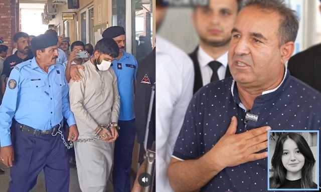 ثنا یوسف کے والد کی چیف جسٹس سے انصاف کی اپیل، میڈیا کا شکریہ