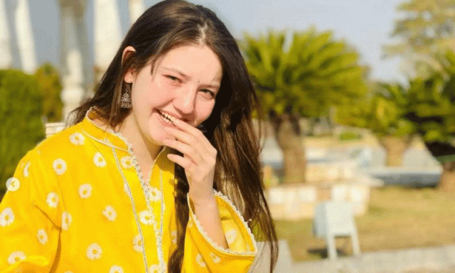 چترال سے تعلق رکھنے والی ٹک ٹاکر کو اسلام آباد میں قتل کردیا گیا