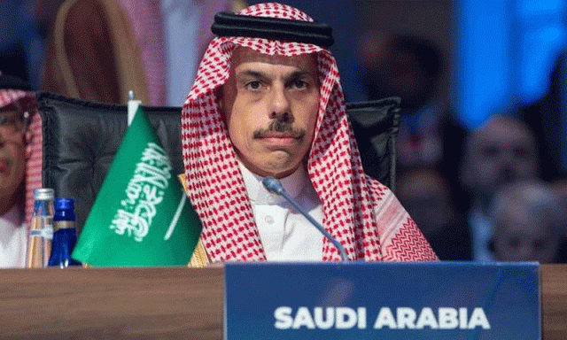 او آئی سی اجلاس: سعودی عرب کا پھر آزاد فلسطینی ریاست کا مطالبہ، ایران پر اسرائیلی حملوں کی مذمت