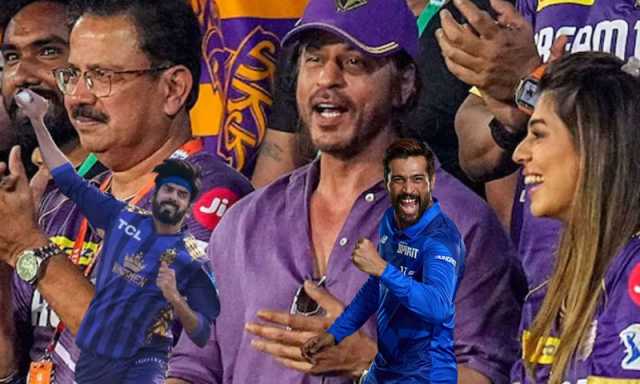 ’پاکستانی کھلاڑیوں کو کیوں منتخب کیا؟‘، شاہ رخ خان بڑی مشکل میں پھنس گئے