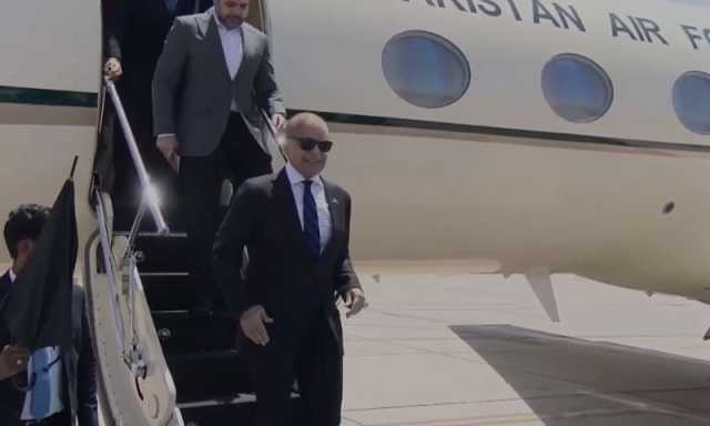 وزیرِاعظم شہباز شریف ایک روزہ دورے پر متحدہ عرب امارات پہنچ گئے