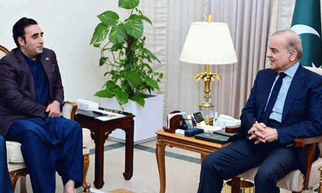 سفارتی وفد کے اعزاز میں عشائیہ: بلاول بھٹو نے احسن انداز میں پاکستان کا مؤقف بیان کیا، وزیراعظم شہباز شریف