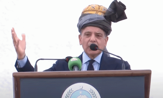 بھارت کو سبق سکھا دیا، اب معاشی میدان میں بھی پاکستان کی تقدیر بدلیں گے، وزیراعظم شہباز شریف