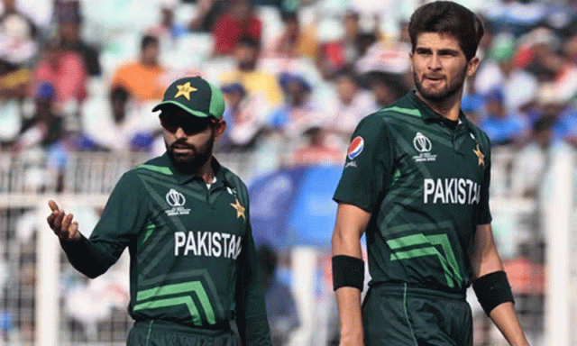 مائیکل وان نے شاہین آفریدی کو بابر اعظم سے بہتر ٹی20 کھلاڑی قرار دے دیا
