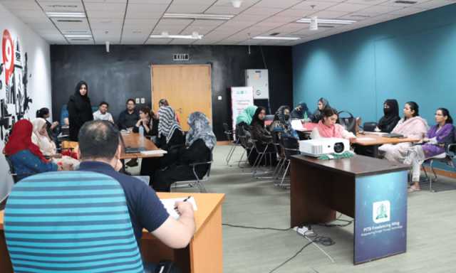 پنجاب میں خواتین کی خودمختاری کے لیے پروگرام ’شی ونز‘ کامیابی کے ساتھ جاری