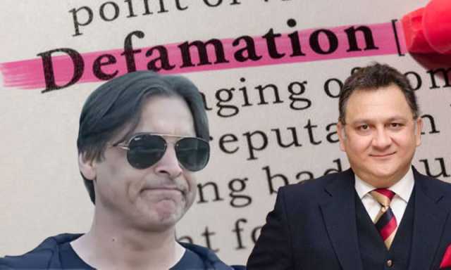 ’میں نے اپنا وکیل کرلیا‘، ڈاکٹر نعمان کے نوٹس ملنے پر شعیب اختر نے کیا پیغام دیا؟