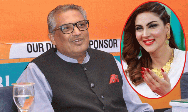 ’میں اسی قابل ہوں کہ میری توہین ہو‘، سہیل وڑائچ کا فضا علی کے تبصرے پر جواب