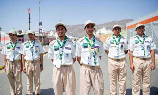 تین جوڑی جڑواں بھائی حجاج کی خدمت میں سرگرم، منفرد ریکارڈ قائم