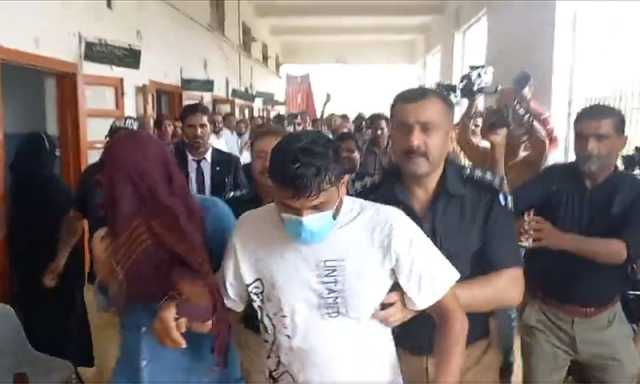 کراچی میں نوجوان پر تشدد کا کیس، 2 گرفتار ملزمان کی درخواستِ ضمانت مسترد